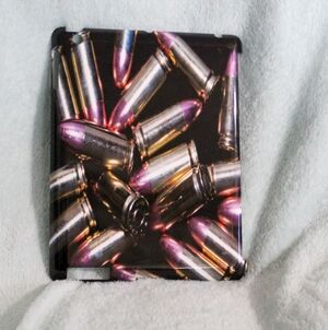 Bullet Design ipad 2 or 3 case